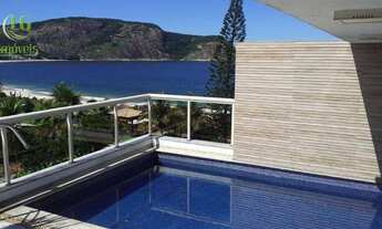 Imagem: Cobertura com 3 dormitórios à venda, 218