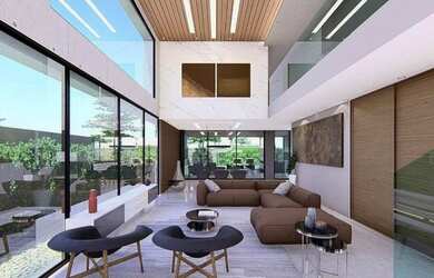 Imagem 3: Casa Alphaville para venda 360 metros quadrados com 4 suítes