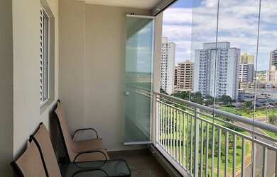 Imagem 2: Apartamento Locação Panoramic club House