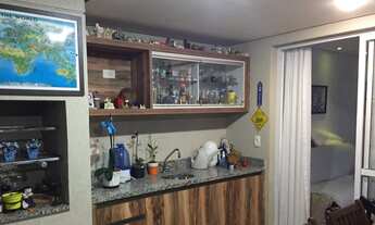 Imagem 2: VILA MARIANA - 88 m², 3 dorms(sendo 1 suíte),2 vagas, lazer completo, próx. Metrô