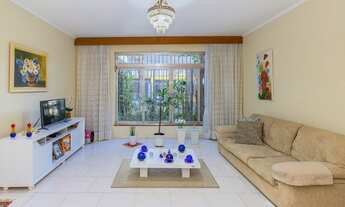 Imagem 2: Casa em Rua Fechada - Indianópolis - São Paulo