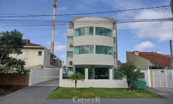 Imagem 2: Apartamento mobiliado para venda com 1 quarto em Caioba- Matinhos