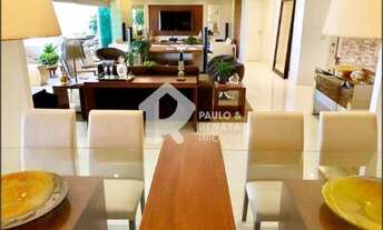 Imagem 5: SUNSPECIAL (AMERICAS PARK)! 340 M2! 5 SUITES! DECORADISSIMO!