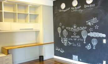 Imagem 3: Apartamento Locação 168m2 com 3 suites, escritório, 3 vagas no Brooklin - São Paulo - SP