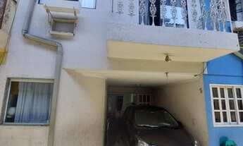 Imagem 1: Casa de condomínio duplex para venda possui 72 metros quadrados com 3 quartos