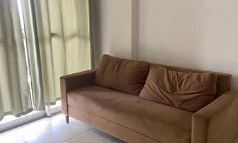 Imagem 2: Residencial Parque Beira Rio / 70 m² / 3 quartos / Porteira Fechada