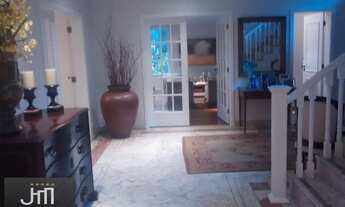 Imagem 5: Casa de condomínio Aroucas para venda 5 Quatos (4 suites) 750m2. Terreno 1.900m2.m 5 quar