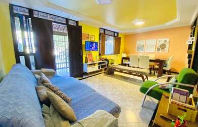 Imagem 6: Casa de condomínio no bairro Robalo | Praia do Refúgio - 3 quartos