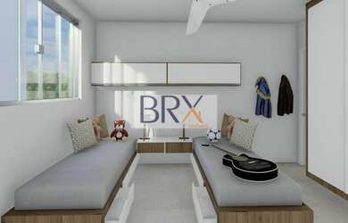 Imagem 3: Casa Geminada 2 Quartos Xangri-Lá Contagem/MG