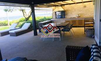 Imagem 2: Casa frente ao mar na praia de juquehy , disponível para locação de REVEILLON