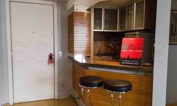 Imagem 6: Flat próx Av Santo Amaro e República do LIbano, totalmente mobiliado