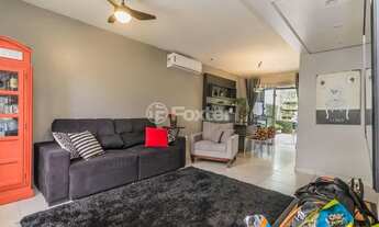 Imagem 4: Casa para venda possui 146m² - ENCOSTA DO SOL com 3 quartos em Mário Quintana - Porto Ale