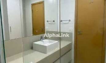 Imagem 7: Apartamento com 1 dormitório para alugar, 45 m² por R$ 3.830,00/mês - Alphaville - Santana