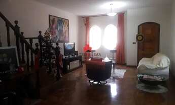 Imagem: Sobrado frontal na Penha de França