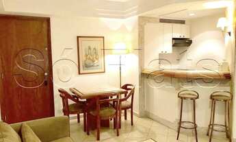 Imagem: Golden Tower - Flat próximo da Avenida