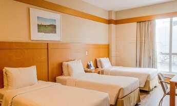 Imagem 4: Flat Nortel 32m² prox. a Marg. Tiete, rodoviária, Metrô e terminal de ônibus