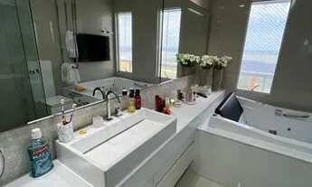 Imagem 5: EXCLUSIVO Apartamento de LUXO FRENTE MAR, PRAIA SAO MARCOS, Reformado e Projetado, Casa do