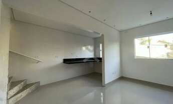 Imagem 3: Cobertura com 3 dormitórios à venda, 130 m² por R$ 687.000,00 - Vila Curuçá - Santo André