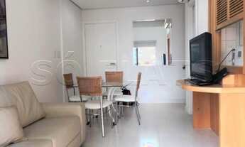 Imagem 7: International Duplex - Flat em Moema 1 Suíte 42m² Duplex