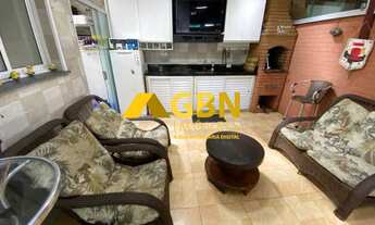 Imagem 7: Casa em condomínio com três dormitórios sendo um suíte com sacada