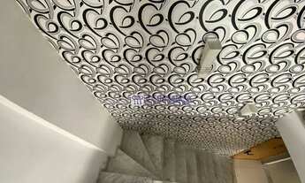 Imagem 4: Cobertura com 4 dormitórios à venda, 162 m² por R$ 750.000,00 - Campo Grande - Rio de Jane