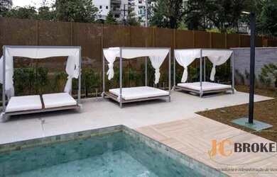 Imagem 4: Apartamento com 143m² de área útil, 3 suítes, 2 vagas