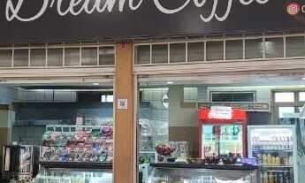 Imagem: Lanchonete em faculdade