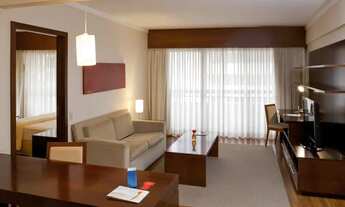 Imagem: Mercure Grand Plaza Paulista, disponível