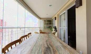 Imagem 2: Apartamento para Aluguel - Vila Mascote, 3 Quartos, 125 m2