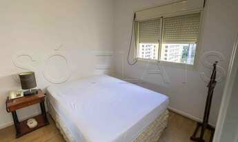 Imagem 7: Flat Mercure São Paulo JK na Rua Funchal com 33m² para locação na Vila Olímpia