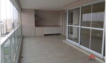 Imagem 5: Apartamento com 4 suítes para alugar, 245 m² por R$ 8.000/mês - Jardim das Colinas - São J