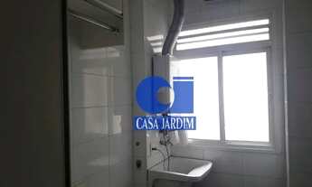 Imagem 6: Apartamento com 3 dormitórios para alugar, 122 m² por R$ 7.784,87/mês - Edifício Jardins T