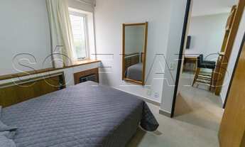 Imagem 7: Crillon para locação na Consolação com 1 dormitório melhor região de São Paulo