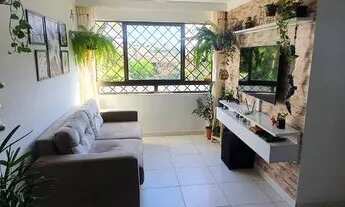 Imagem 3: Ceci- Pronto para Morar Edf. Dinar Texeira 2 quartos, 57m²,Suite -Candeias