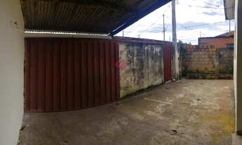 Imagem 2: Casa para aluguel, 3 quartos, 1 suíte, 2 vagas, Vila Santa Terezinha - Franca/SP