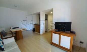 Imagem: Flat na Vila Nova Conceição próximo a