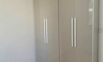 Imagem 7: Apartamento para aluguel e venda possui 30 metros quadrados com 2 quartos