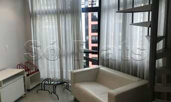 Imagem 7: Residencial estilo Duplex com uma localização privilegiada ao lado do Hospital Sírio-Liban