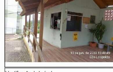 Imagem 2: Apartamento para venda com 44 metros quadrados com 2 quartos em Pinheiro - São Leopoldo