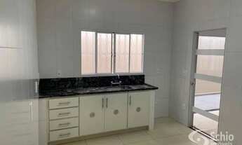 Imagem 3: Casa com 3 dormitórios para alugar, 120 m² por R$ 1.866,00/mês - Estádio - Rio Claro/SP