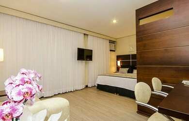 Imagem 2: Transamérica Nações Unidas com 28m² e 1 dorm próximo a Marginal Pinheiros