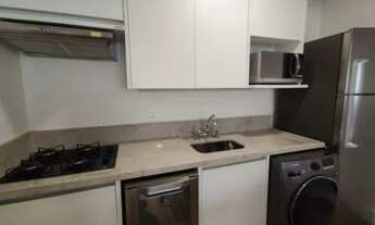 Imagem 4: Flat para alugar nos Jardins - Edifício Pamplona Residence Garden - Cód. JQW17909