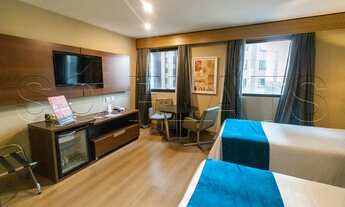 Imagem 4: Studio Bourbon Ibirapuera 27m² 1 dormitório 1 vaga para locação