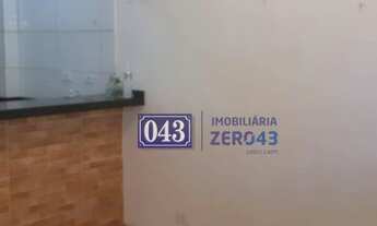 Imagem 5: Casa com 3 dormitórios para alugar, 100 m² por R$ 1.267,00/mês - Jardim Continental - Lond