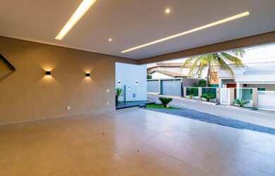 Imagem 7: Maravilhosa Casa Com 4 Suítes em Vicente Pires