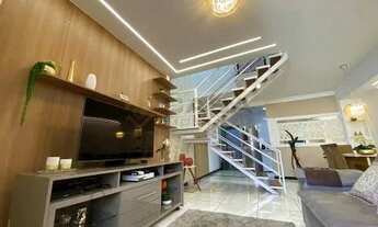 Imagem 5: FB Linda Casa Duplex 3 quartos com suíte 3 Vagas de Garagem Colina de Laranjeiras