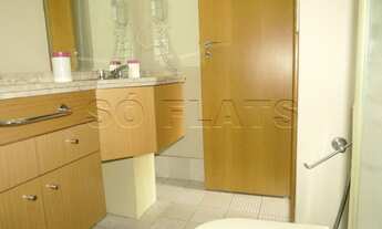 Imagem 7: Flat A 800m da Avenida Paulista Perfeita localização no Jardins