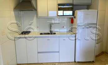 Imagem 4: Flat Plaza Concord para locação próximo da Avenida Brigadeiro Luís Antônio