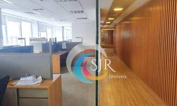 Imagem 7: Conjunto para alugar, 1151 m² - Bela Vista - São Paulo/SP