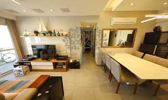 Imagem 3: Apartamento - 85m2 - 3 quartos - Sublime Max - Recreio dos bandeirantes